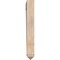 Ekena Millwork Westlake Arts & Crafts Smooth Bracket, Douglas Fir, 5 1/2"W x 38"D x 44"H BKT06X38X44WTL03SDF - alternate 3